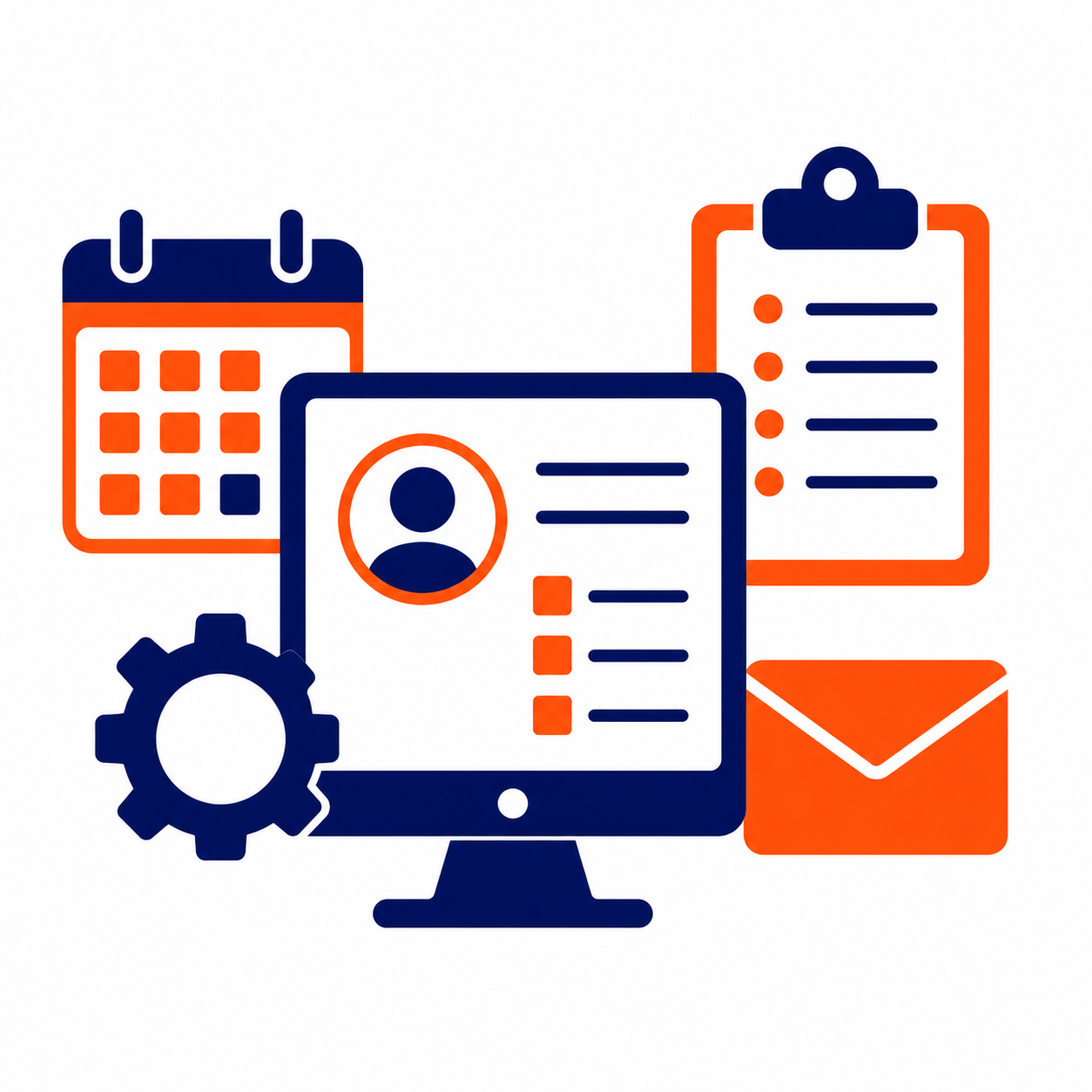 Admin Assistant